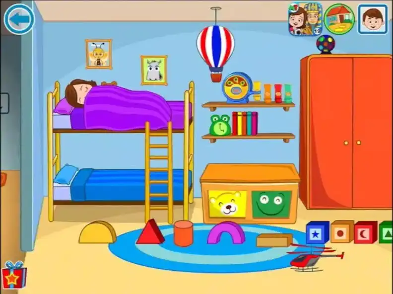 Play My Town Wallpaper  and enjoy My Town Wallpaper with UptoPlay