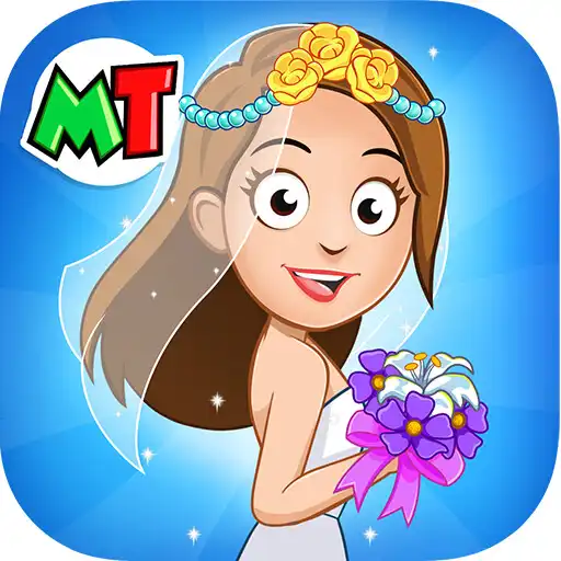 Play My Town: Wedding Day girl game APK Play My Town: Wedding Day girl game APK