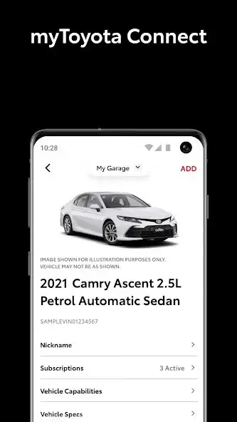 Play myToyota Connect  and enjoy myToyota Connect with UptoPlay