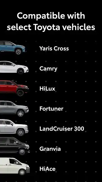 Play myToyota Connect as an online game myToyota Connect with UptoPlay