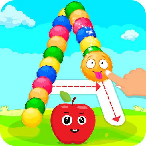 Play My Tracing Book - Kids Tracing Book Games APK