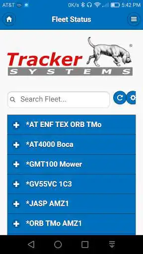 Play MyTracker from TrackerSystems  and enjoy MyTracker from TrackerSystems with UptoPlay