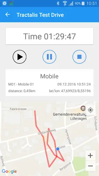 Play myTractalis  and enjoy myTractalis with UptoPlay
