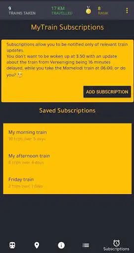 Play APK MyTrain Gauteng  and enjoy MyTrain Gauteng with UptoPlay za.co.movinggauteng.mytrain