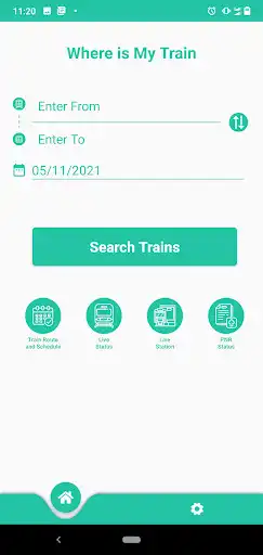 Play My Train Indian Railway Helper  and enjoy My Train Indian Railway Helper with UptoPlay