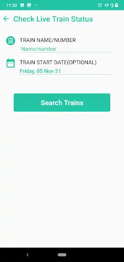 Play My Train Indian Railway Helper as an online game My Train Indian Railway Helper with UptoPlay