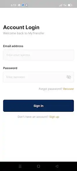 Play MyTransfer™  and enjoy MyTransfer™ with UptoPlay