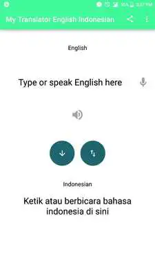 Play My Translator English Indonesia