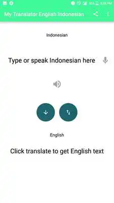 Play My Translator English Indonesia