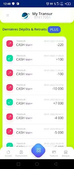 Play MyTransur as an online game MyTransur with UptoPlay