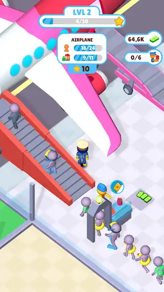 Play My Travel Airport  and enjoy My Travel Airport with UptoPlay