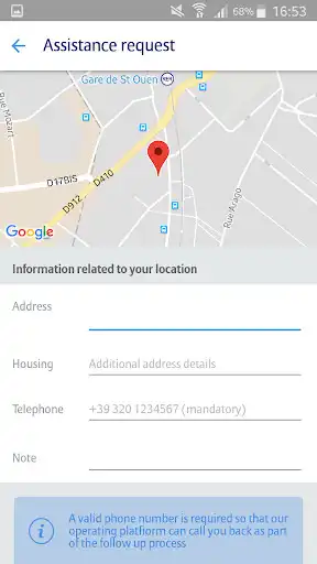 Play MyTravelApp