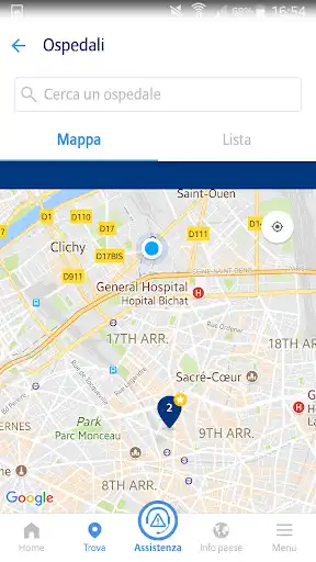Play MyTravelApp