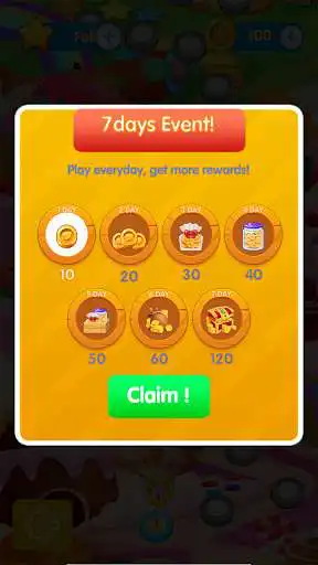 Play MyTreat as an online game MyTreat with UptoPlay