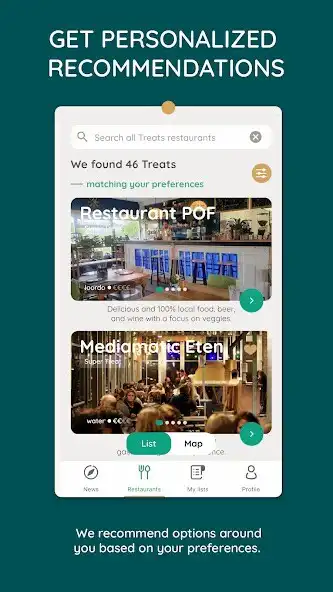 Play My Treats restaurants  and enjoy My Treats restaurants with UptoPlay