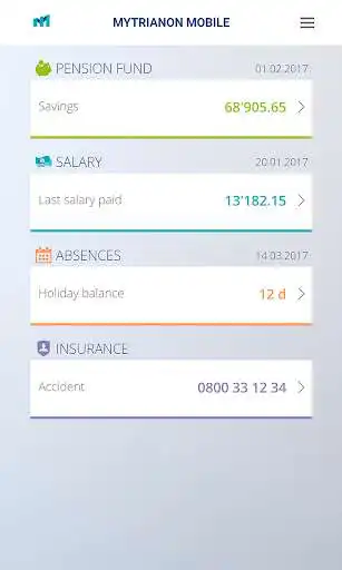 Play MyTrianon Mobile  and enjoy MyTrianon Mobile with UptoPlay