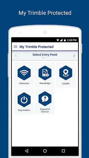 Play My Trimble Protected  and enjoy My Trimble Protected with UptoPlay