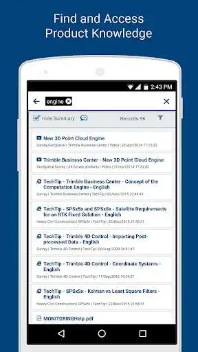 Play My Trimble Protected as an online game My Trimble Protected with UptoPlay