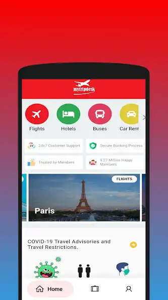 Play MyTripDesk  and enjoy MyTripDesk with UptoPlay