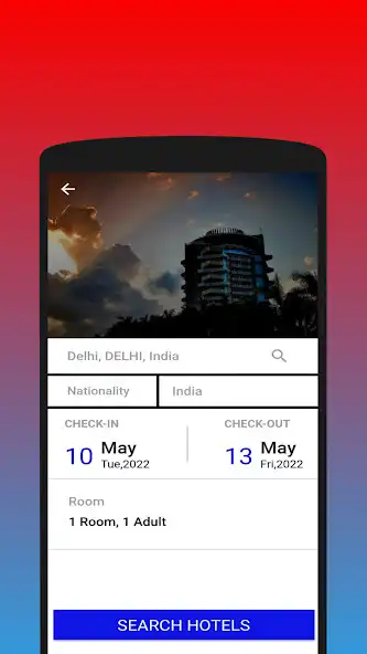 Play MyTripDesk as an online game MyTripDesk with UptoPlay