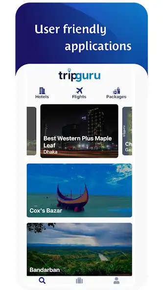 Play My TripGuru - Hotels, Flights,  and enjoy My TripGuru - Hotels, Flights, with UptoPlay