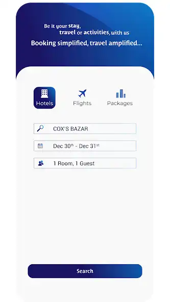 Play My TripGuru - Hotels, Flights, as an online game My TripGuru - Hotels, Flights, with UptoPlay
