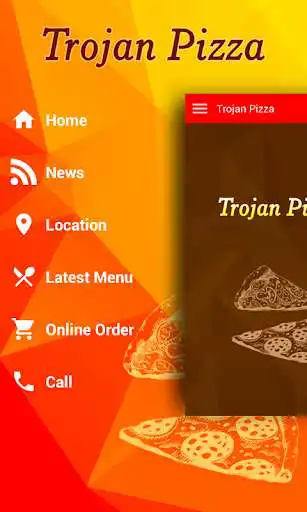 Play MyTrojan Pizza Takeaway as an online game MyTrojan Pizza Takeaway with UptoPlay