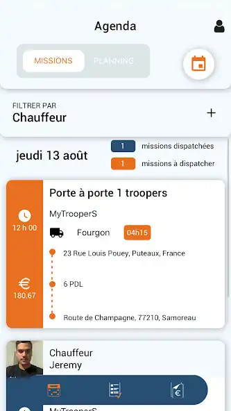 Play MyTrooperS as an online game MyTrooperS with UptoPlay