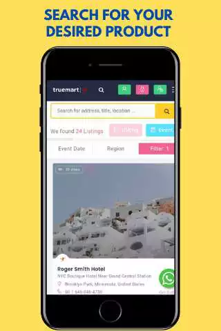 Play My True  Mart as an online game My True  Mart with UptoPlay