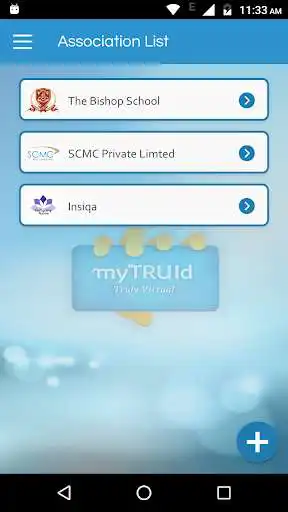 Play myTRUId as an online game myTRUId with UptoPlay