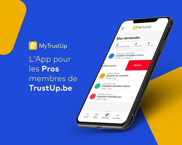Play MyTrustUp  and enjoy MyTrustUp with UptoPlay