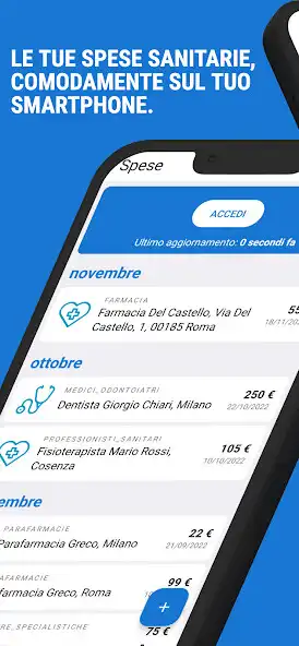 Play MyTS Spese e tessera sanitaria  and enjoy MyTS Spese e tessera sanitaria with UptoPlay