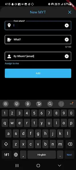 Play MYT - Tasks at my location as an online game MYT - Tasks at my location with UptoPlay