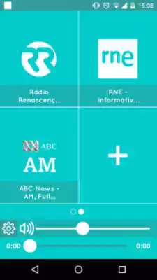 Play myTuner Audio News