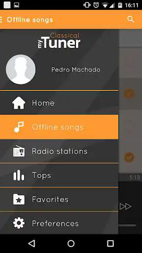 Play myTuner Classical Radios as an online game myTuner Classical Radios with UptoPlay