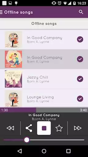 Play myTuner Jazz Radio Music  and enjoy myTuner Jazz Radio Music with UptoPlay