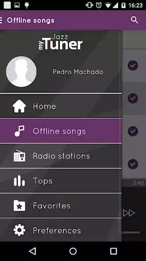Play myTuner Jazz Radio Music as an online game myTuner Jazz Radio Music with UptoPlay