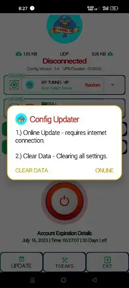 Play My Tunnel Vip  and enjoy My Tunnel Vip with UptoPlay