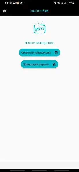 Play Mytv.az as an online game Mytv.az with UptoPlay