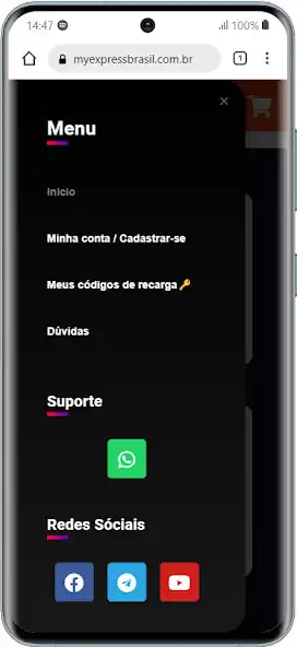Play My TVExpress  and enjoy My TVExpress with UptoPlay