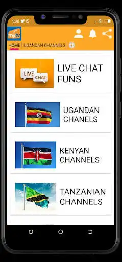 Play MyTV Live as an online game MyTV Live with UptoPlay