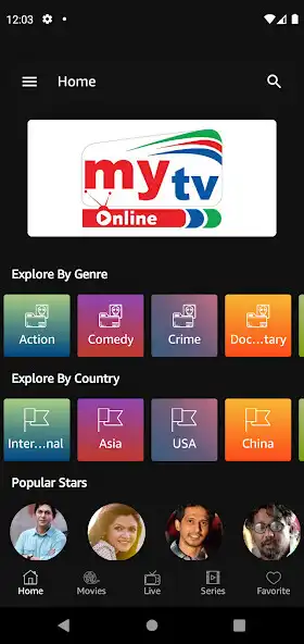 Play mytvonline tv as an online game mytvonline tv with UptoPlay