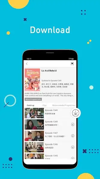 Play myTV SUPER as an online game myTV SUPER with UptoPlay