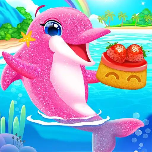 Play My Twin Dolphin Baby Care APK