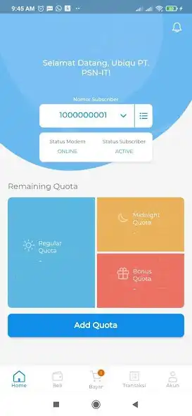 Play MyUbiqu as an online game MyUbiqu with UptoPlay