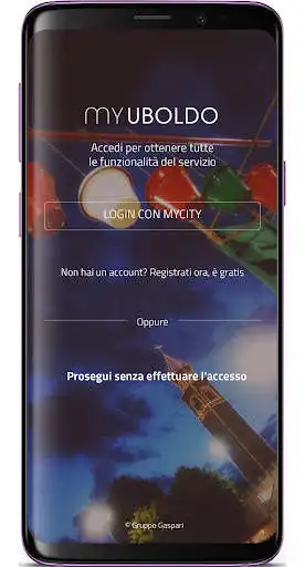 Play MyUboldo as an online game MyUboldo with UptoPlay