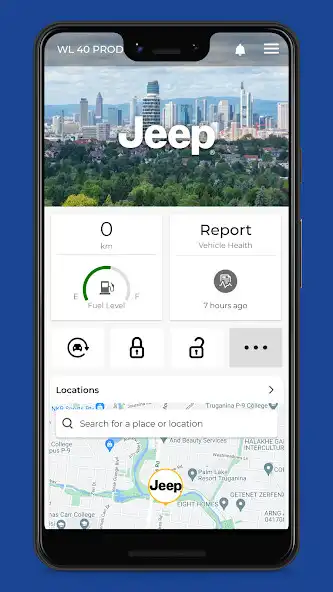 Play My Uconnect - Jeep  and enjoy My Uconnect - Jeep with UptoPlay
