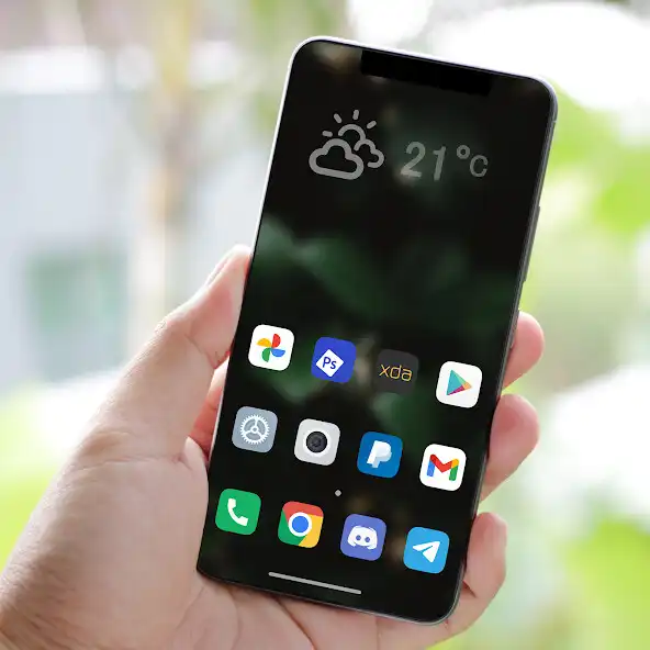 Play MyUI 12 - Icon Pack  and enjoy MyUI 12 - Icon Pack with UptoPlay