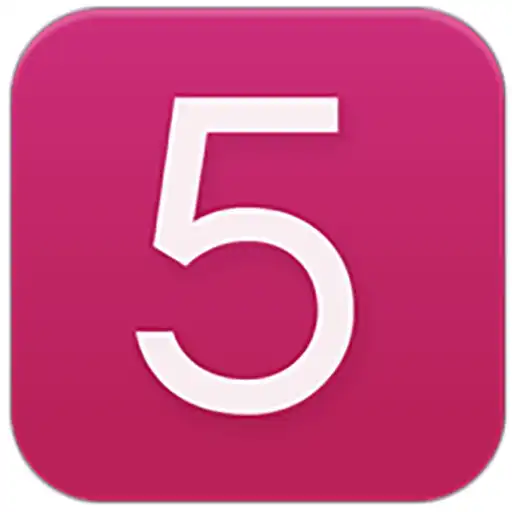 Play MyUI 5 - Icon Pack APK