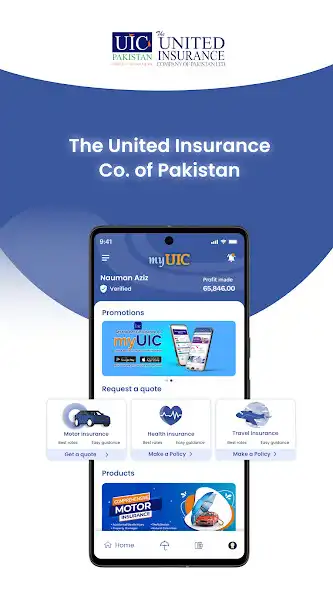 Play myUIC: General Insurance  and enjoy myUIC: General Insurance with UptoPlay